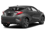Used 2021 Toyota C-HR Sedan