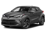 Used 2021 Toyota C-HR Sedan