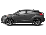 Used 2021 Toyota C-HR Sedan