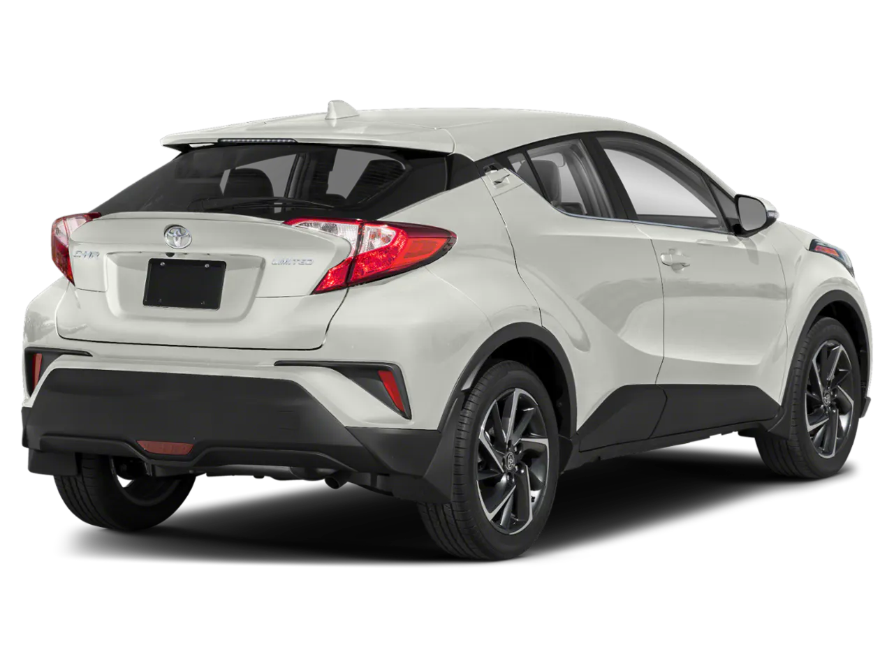 Used 2021 Toyota C-HR SUV