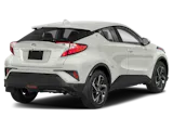 Used 2021 Toyota C-HR SUV