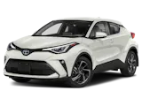 Used 2021 Toyota C-HR SUV