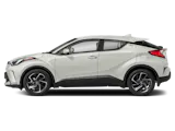 Used 2021 Toyota C-HR SUV