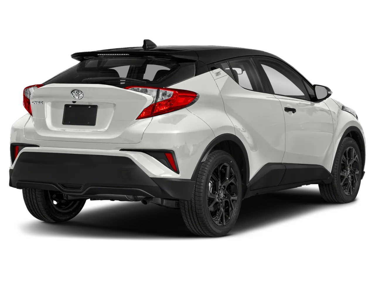 Used 2021 Toyota C-HR SUV