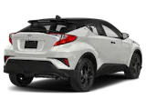 Used 2021 Toyota C-HR SUV