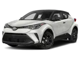 Used 2021 Toyota C-HR SUV