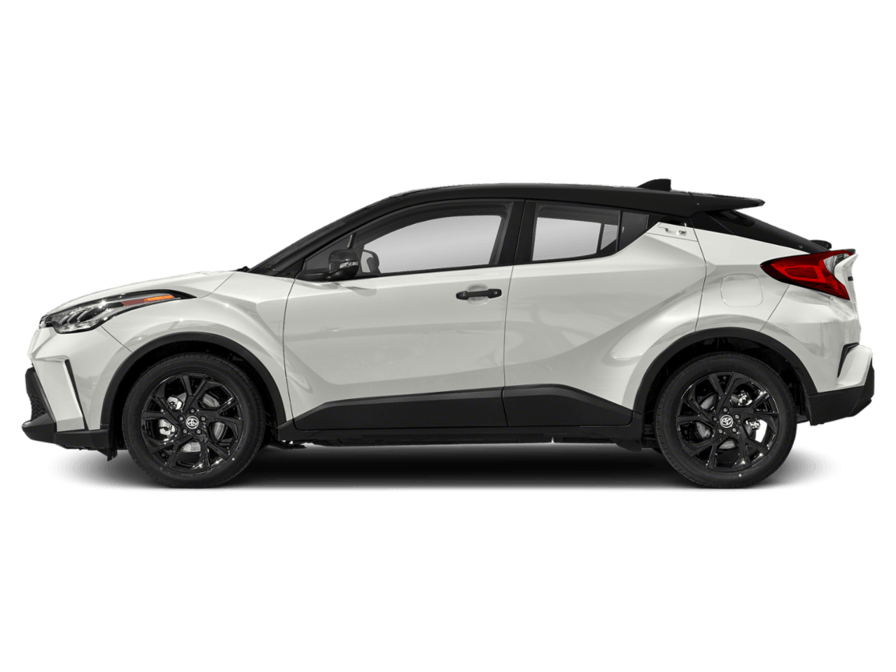 2021 Toyota C-HR Nightshade's photo