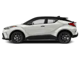 Used 2021 Toyota C-HR SUV
