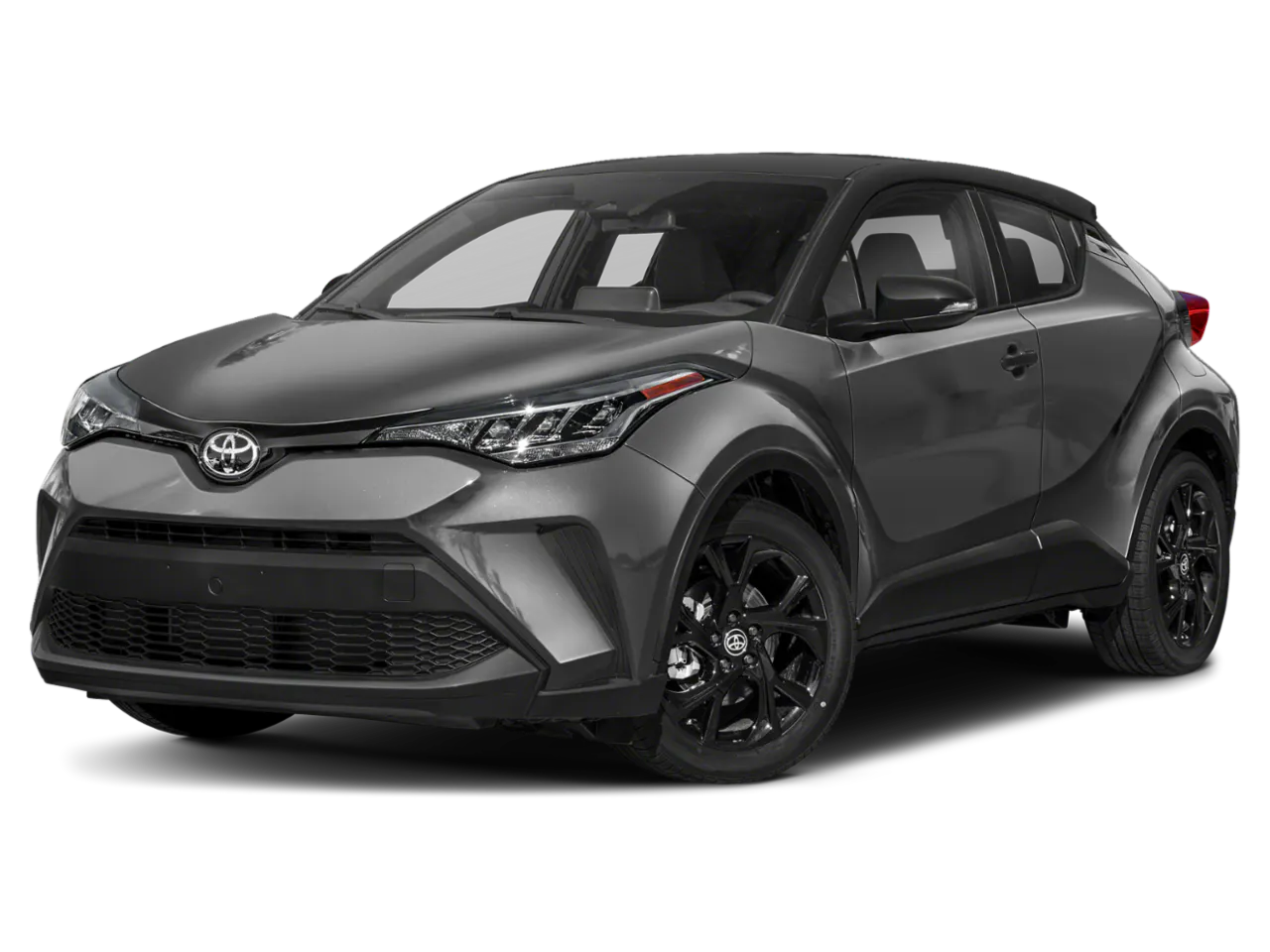 2021 Toyota C-HR Nightshade's photo