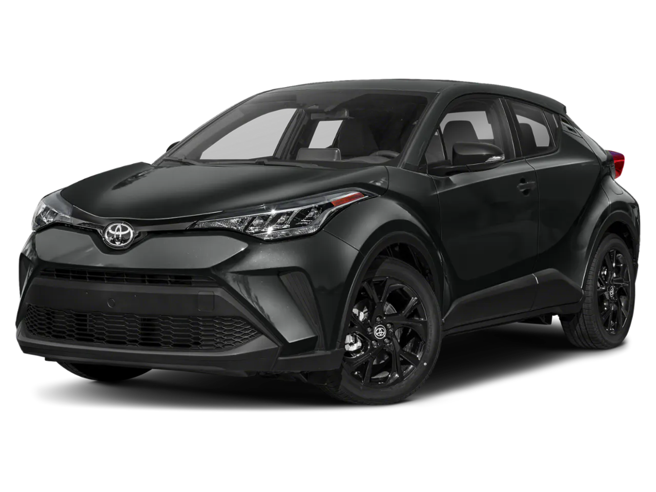 2021 Toyota C-HR Nightshade's photo