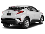 Used 2022 Toyota C-HR SUV