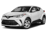 Used 2022 Toyota C-HR SUV