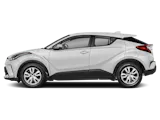 Used 2022 Toyota C-HR SUV