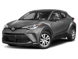 New 2022 Toyota C-HR SUV