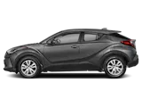New 2022 Toyota C-HR SUV