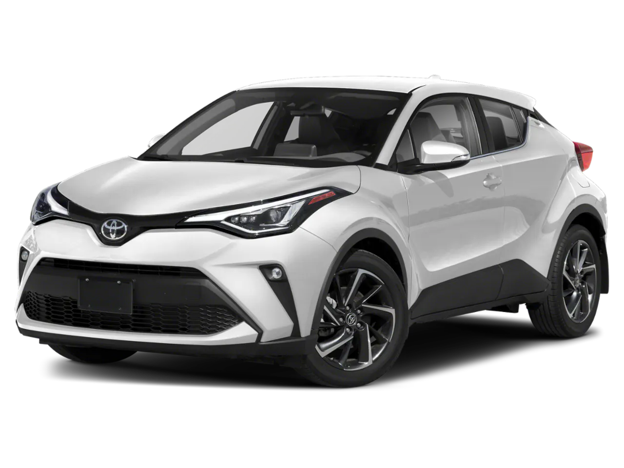 2022 Toyota C-HR Limited's photo