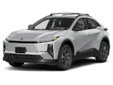 New 2026 Toyota C-HR SUV