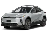New 2026 Toyota C-HR SUV