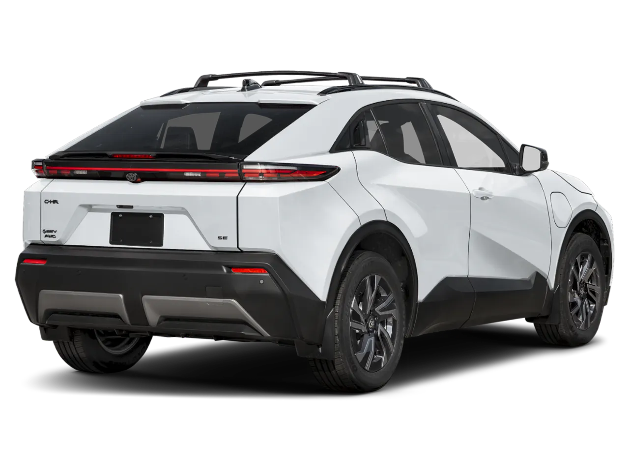 New 2027 Toyota C-HR SUV