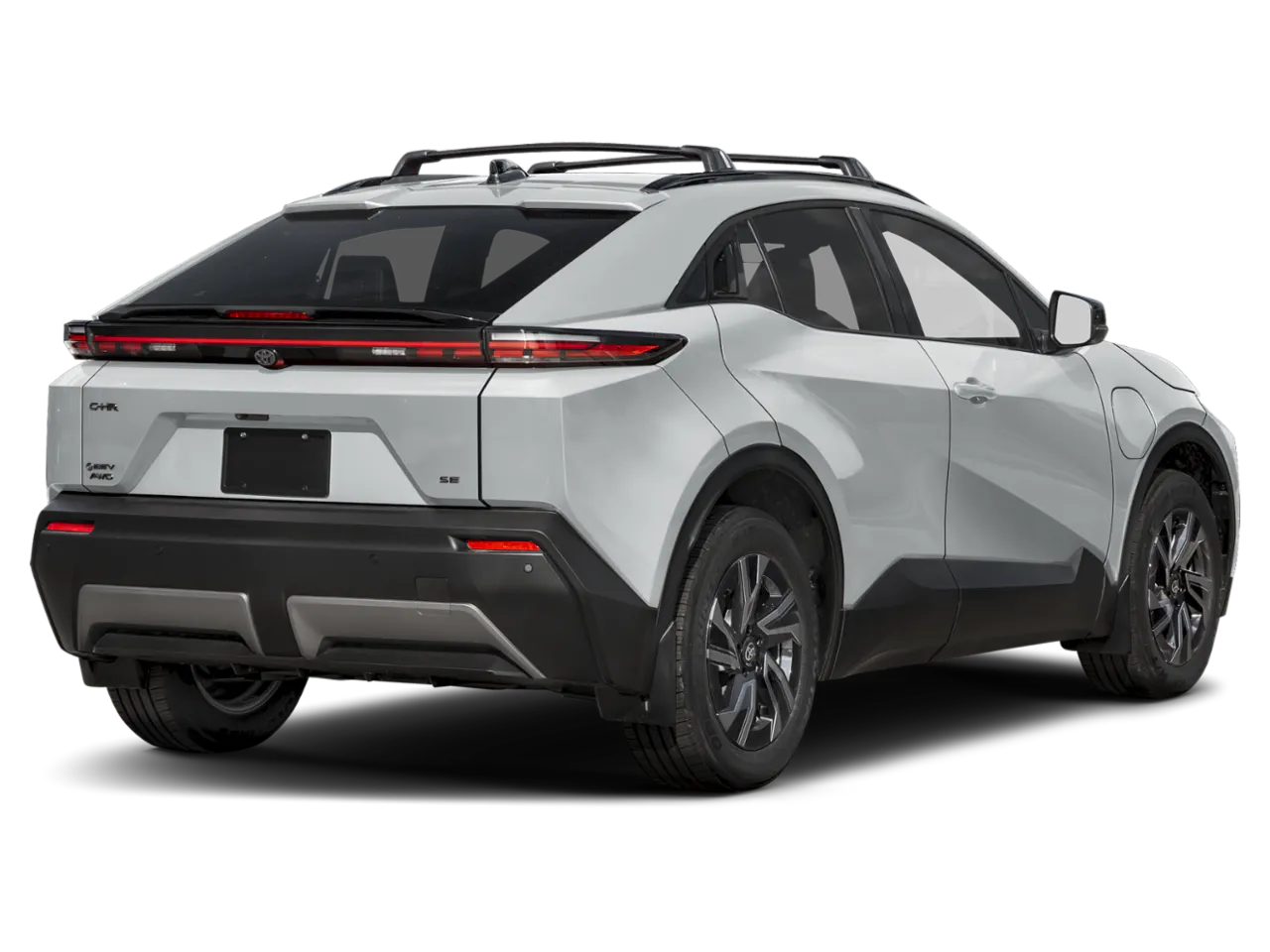 New 2027 Toyota C-HR SUV
