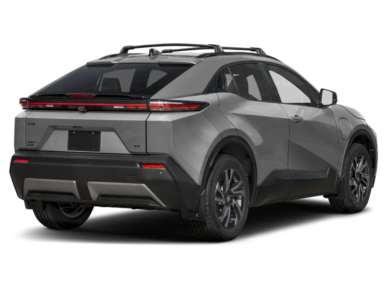 New 2027 Toyota C-HR Sedan