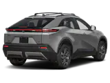 New 2027 Toyota C-HR Sedan