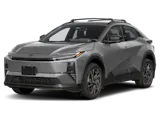 New 2027 Toyota C-HR Sedan