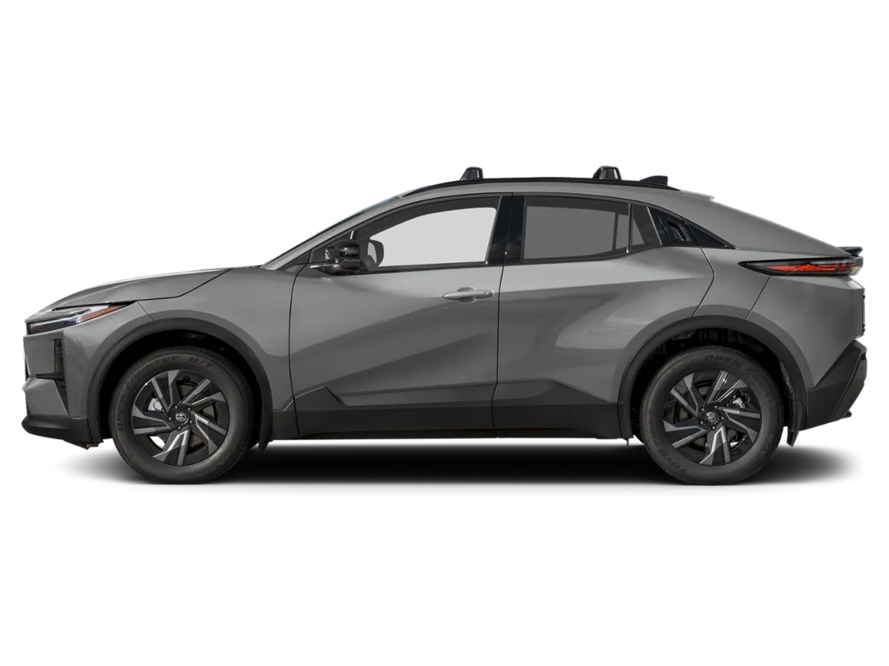 New 2027 Toyota C-HR Sedan