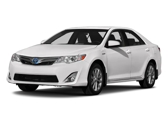 2013 Toyota Camry's photo