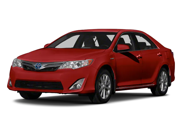 2013 Toyota Camry's photo