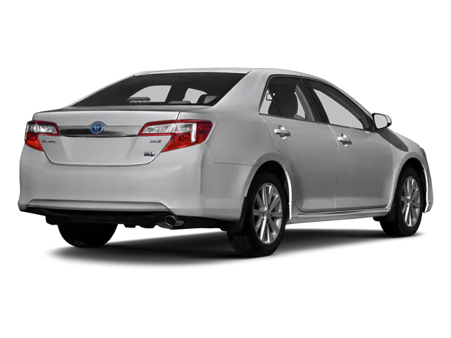Used 2013 Toyota Camry Hybrid Sedan