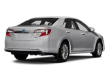 Used 2013 Toyota Camry Hybrid Sedan