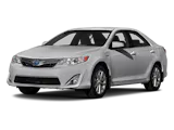 Used 2013 Toyota Camry Hybrid Sedan
