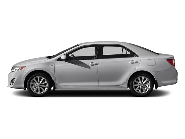 Used 2013 Toyota Camry Hybrid Sedan