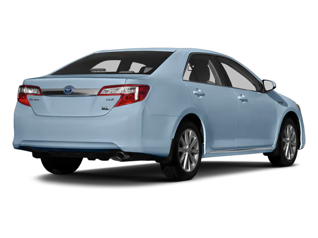 Used 2013 Toyota Camry Hybrid Sedan