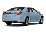 Used 2013 Toyota Camry Hybrid Sedan
