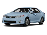 Used 2013 Toyota Camry Hybrid Sedan