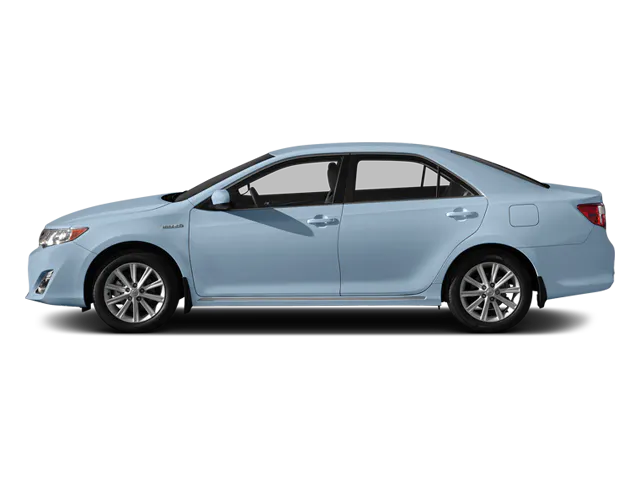 Used 2013 Toyota Camry Hybrid Sedan