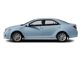 Used 2013 Toyota Camry Hybrid Sedan