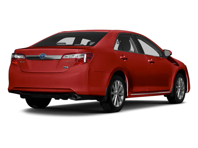 Used 2014 Toyota Camry Hybrid Sedan