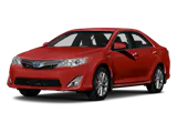 Used 2014 Toyota Camry Hybrid Sedan