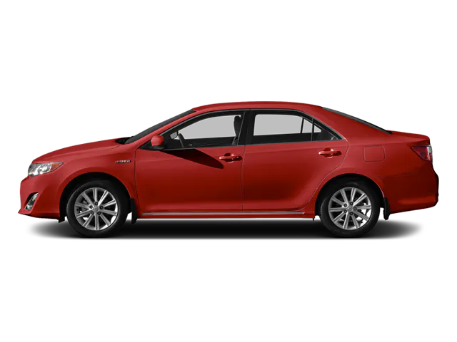 Used 2014 Toyota Camry Hybrid Sedan