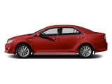 Used 2014 Toyota Camry Hybrid Sedan