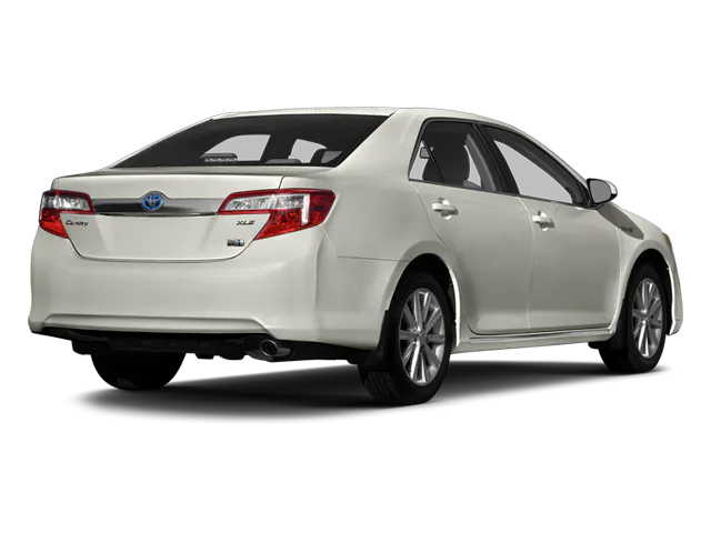 Used 2014 Toyota Camry Hybrid Sedan