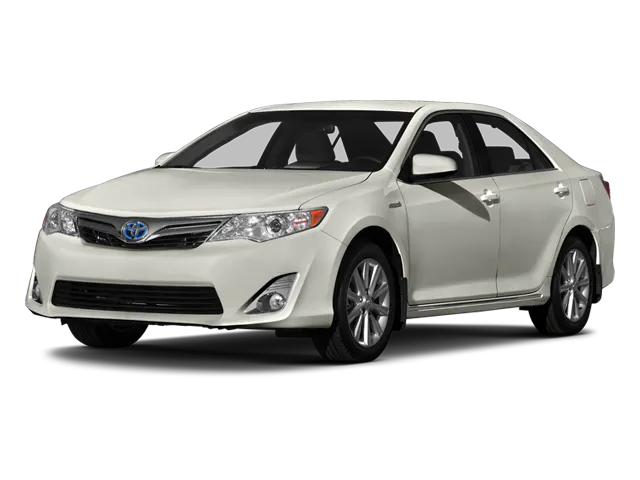 2014 Toyota Camry Hybrid LE