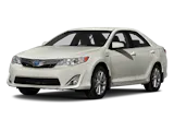Used 2014 Toyota Camry Hybrid Sedan