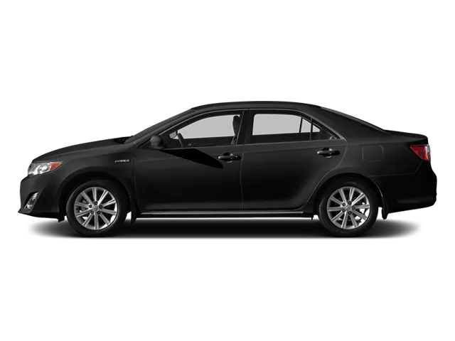 2014 Toyota Camry 2.5 Auto XLE Hybrid's photo