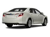 Used 2014 Toyota Camry Hybrid Sedan