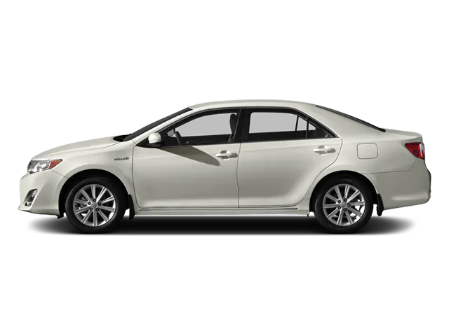 Used 2014 Toyota Camry Hybrid Sedan