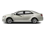 Used 2014 Toyota Camry Hybrid Sedan